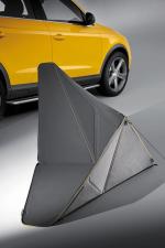Audi Q3 Jinlong Yufeng Concept 2012 года
